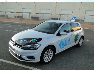 VW Golf Gris_2