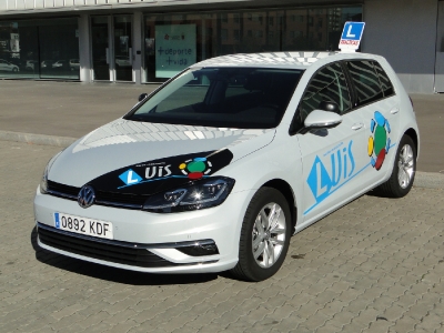 VW Golf Gris_4